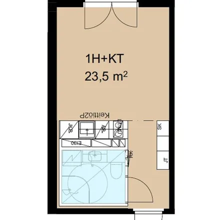 Image 6 - Ylistönmäentie 33, 40600 Jyväskylä, Finland - Apartment for rent