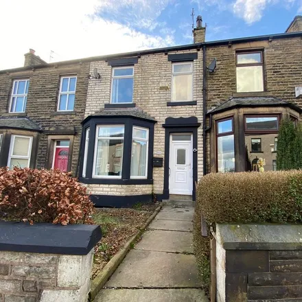 Rent this 5 bed townhouse on Marlborough Street in Rochdale, OL12 7DE