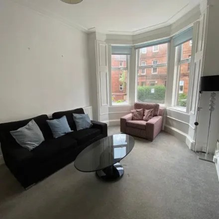 Rent this 2 bed apartment on Garrioch Road in North Kelvinside, Glasgow