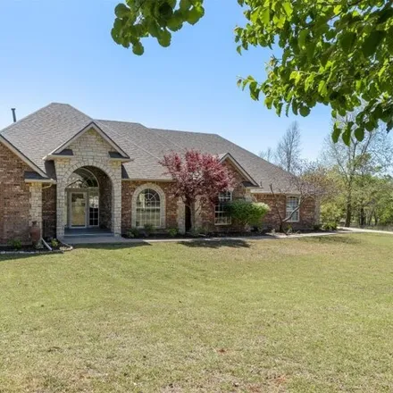 Buy this 4 bed house on 2698 Silver Field Lane in Logan County, OK 73025