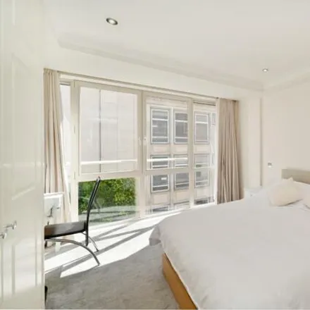 Image 4 - Yamabahçe, 26 James Street, London, W1U 1EN, United Kingdom - Apartment for rent