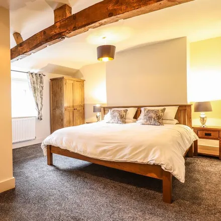 Rent this 4 bed duplex on Trefeglwys in SY17 5PN, United Kingdom