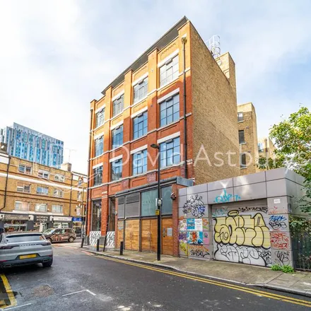 Image 5 - Saxon House, 56 Commercial Street, Spitalfields, London, E1 6RW, United Kingdom - Apartment for rent