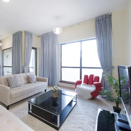 Rent this 3 bed apartment on Dubai