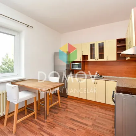 Rent this 1 bed apartment on UniCredit Bank in Husovo nám. 11, 266 01 Beroun