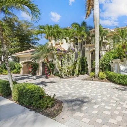 Image 5 - 141 Via Capri, Palm Beach Gardens, FL 33418, USA - House for sale