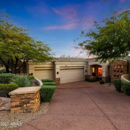 Buy this 4 bed house on 13535 East Columbine Drive in Scottsdale, AZ 85259