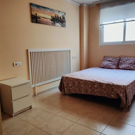 Rent this 1 bed apartment on Calle Algemesí in 12006 Castelló de la Plana, Spain