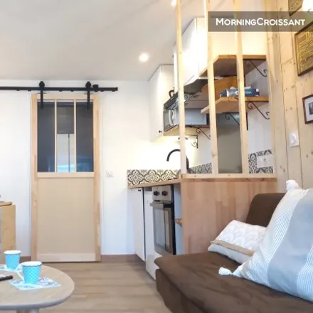 Rent this 1 bed apartment on Saint-Brieuc in Moulin à Papier, FR