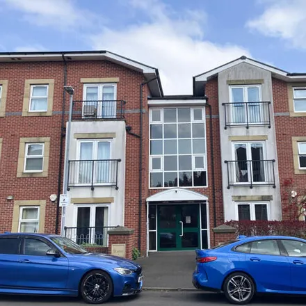 Buy this 2 bed apartment on 37 Quarry Avenue in Stoke, ST4 7EW
