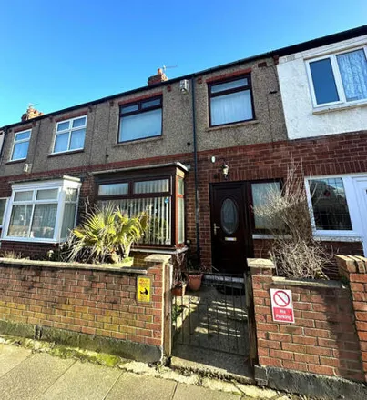 Buy this 3 bed house on Welldeck Road in Hartlepool, TS26 8JT