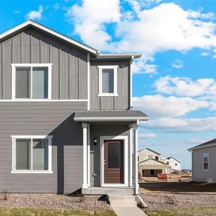 Buy this 3 bed house on Nectar Street in Adams County, CO 80136