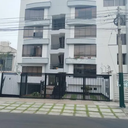 Buy this 3 bed apartment on Avenida La Merced in Santiago de Surco, Lima Metropolitan Area 15049