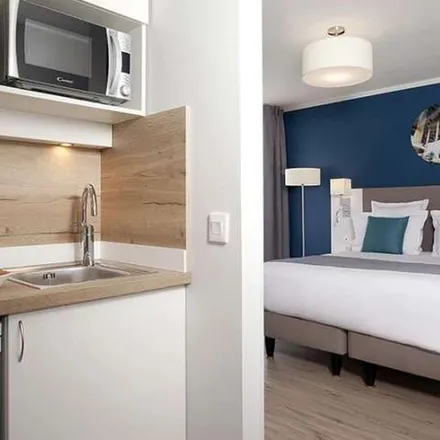 Rent this 1 bed apartment on 76 Rue du Charolais in 75012 Paris, France