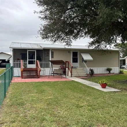Image 1 - 4046 Southwest 9th Way, Okeechobee County, FL 34974, USA - Apartment for sale