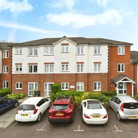 Buy this 1 bed apartment on Sanders Court in Warley, CM14 5JH