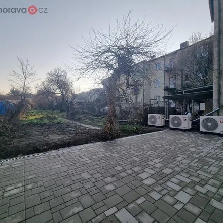 Rent this 3 bed apartment on Elišky Krásnohorské 900/41a in 618 00 Brno, Czechia