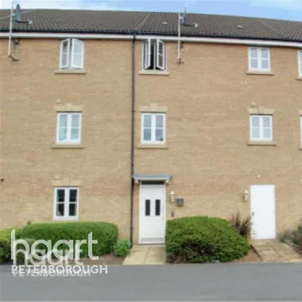 Rent this 2 bed apartment on Hargate Way in Peterborough, PE7 8FQ