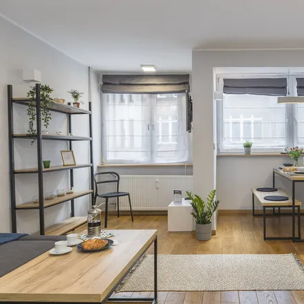 Rent this 2 bed apartment on The Smoke Store in Oławska, 50-123 Wrocław