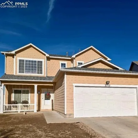Buy this 4 bed house on 3536 Ringtail Lane in Pueblo, CO 81005