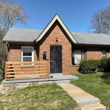 Buy this 3 bed house on 3833 Oakridge Avenue in Northwoods, Saint Louis County