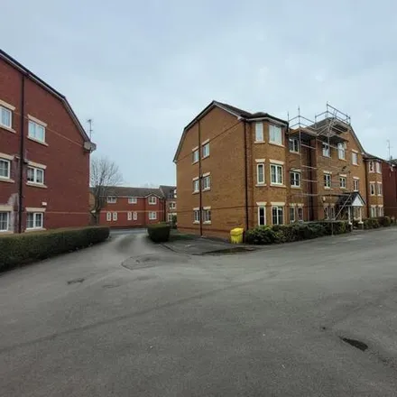 Image 6 - Chelsfield Grove, Manchester, M21 7BD, United Kingdom - Apartment for sale