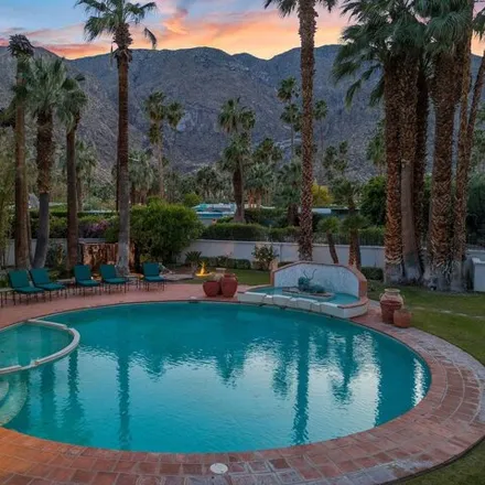 Image 5 - 350 West Mountain View Place, Palm Springs, CA 92262, USA - House for sale