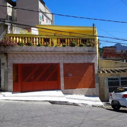 Buy this 4 bed house on Escola Municipal José Maria C. Mattteus in Rua Torrinha, Jardim Cristiane