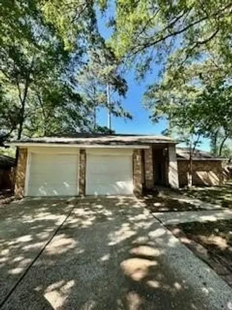 Rent this 3 bed house on 3514 Valerie Lane in Montgomery County, TX 77380