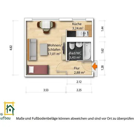 Image 5 - Ulberndorfer Weg 12, 01277 Dresden, Germany - Apartment for rent