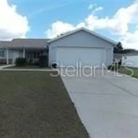Rent this 2 bed house on Southeast87th Terrace in Marion County, FL 34491