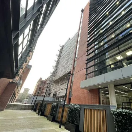 Buy this 2 bed apartment on 27 Quay Street in Manchester, M3 3GY