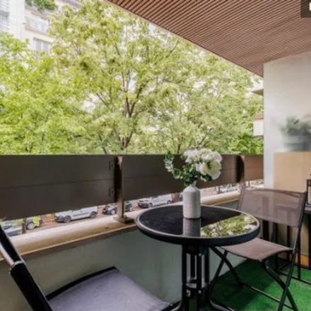 Rent this 1 bed apartment on 84 Rue de la Pompe in 75016 Paris, France