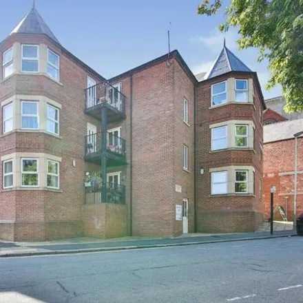 Buy this 2 bed apartment on Bank Top Bakery in 127 Victoria Road, Darlington