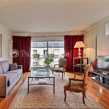 Rent this 1 bed apartment on 3 Rue du Pas de la Mule in 75004 Paris, France