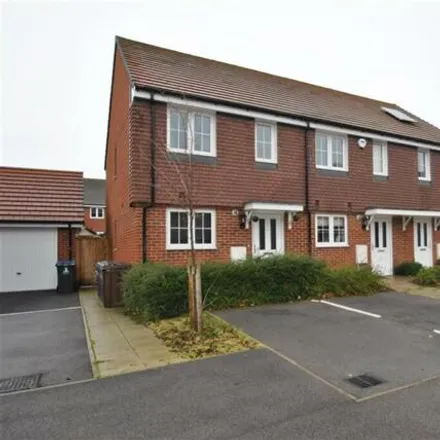 Buy this 2 bed house on Parker Drive in Buntingford, SG9 9GP