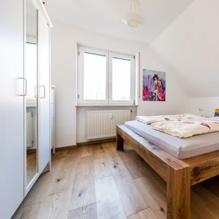 Rent this 2 bed apartment on Oskar-Kokoschka-Straße 13 in 01219 Dresden, Germany