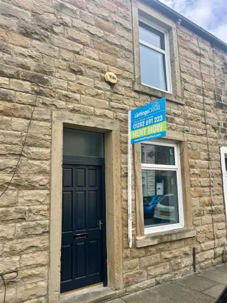 Rent this 2 bed townhouse on Bright Street in Padiham, BB12 8RA
