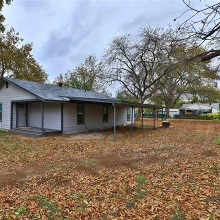 Image 5 - 257 Ash Street, Clyde, Callahan County, TX 79510, USA - House for sale