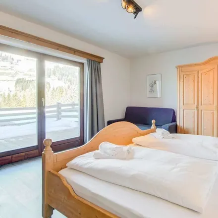 Rent this 2 bed apartment on Kirchberg in Tirol in 6365 Kirchberg in Tirol, Austria