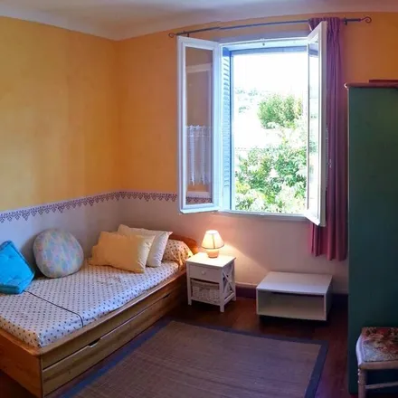 Rent this 3 bed house on Avenue du Rhône in 07700 Saint-Marcel-d'Ardèche, France