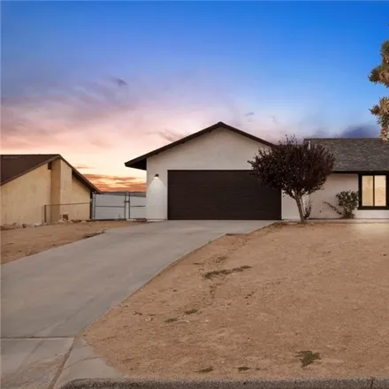 Buy this 3 bed house on 58770 Campero Drive in Yucca Valley, CA 92284