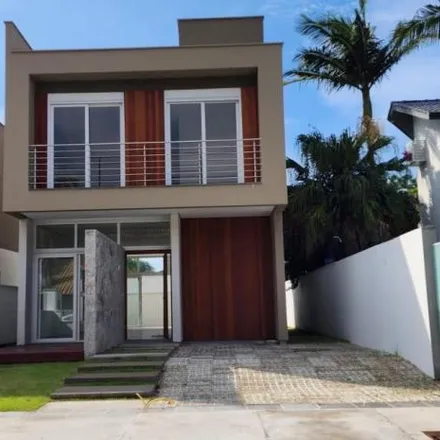 Image 1 - Rua da Andorinha, Lagoa da Conceição, Florianópolis - SC, 88062-201, Brazil - House for sale