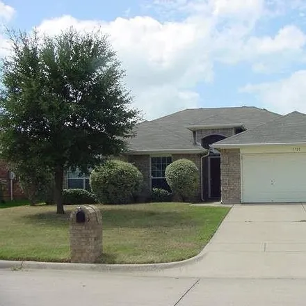 Rent this 3 bed house on 1783 Treasure Cay Drive in Mansfield, TX 76063