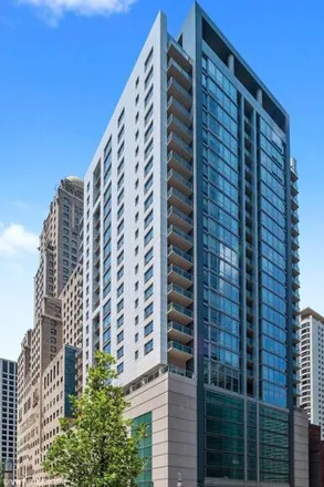 Rent this 1 bed condo on Avenue East in 160 East Illinois Street, Chicago