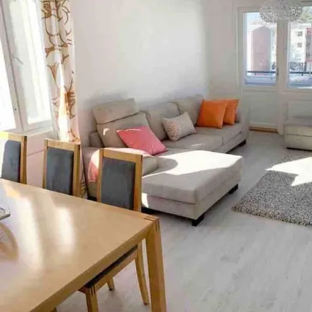 Rent this 3 bed apartment on Helsinki in Uusimaa, Finland