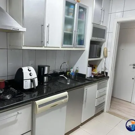 Buy this 3 bed apartment on Rua Felipe Neves 180 in Canto, Florianópolis - SC