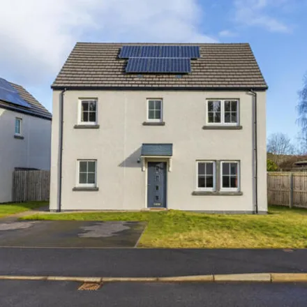 Buy this 4 bed house on Hillpark Brae in Munlochy, IV8 8PL