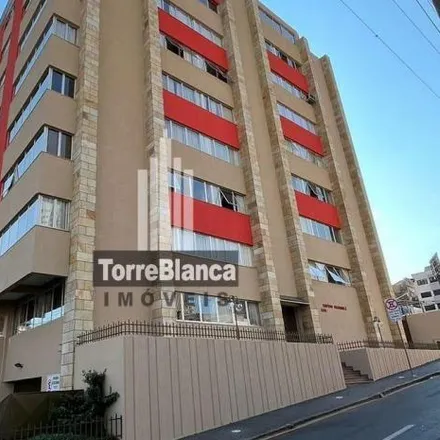 Buy this 3 bed apartment on Rua Professora Judith Macedo Silveira in Olarias, Ponta Grossa - PR