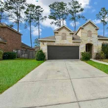 Rent this 4 bed house on Weller Oaks Drive in Rotherwood, Harris County